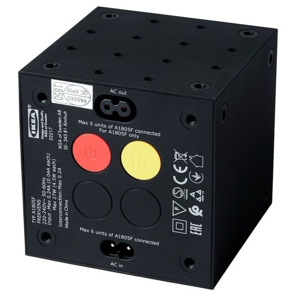 Teenage Engineering - Frekvens LED Light, Ikea Collaboration - Picture 6 of 7